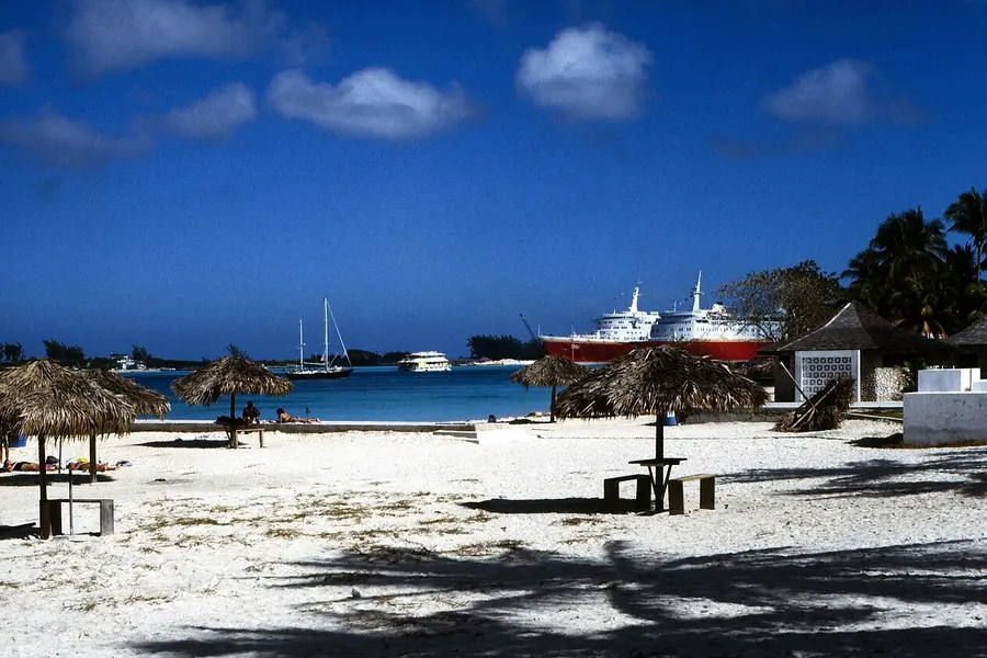 Junkanoo Beach, Nassau