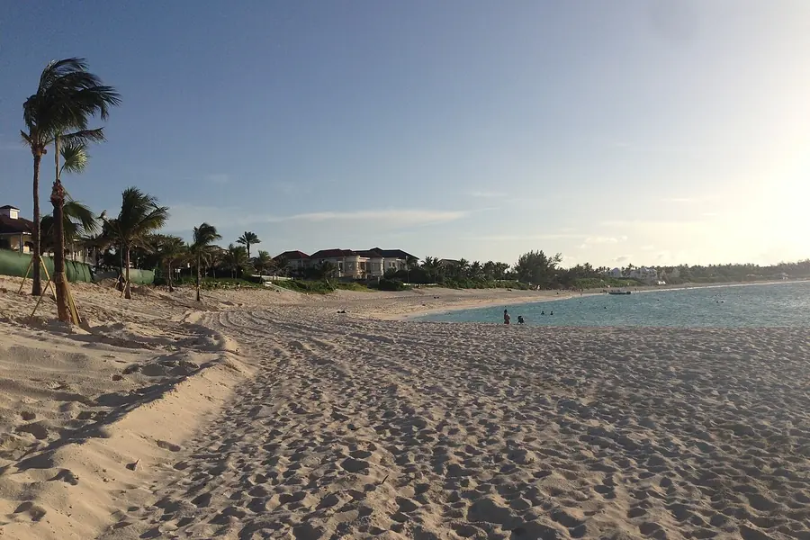 Paradise Island & Cabbage Beach, Nassau