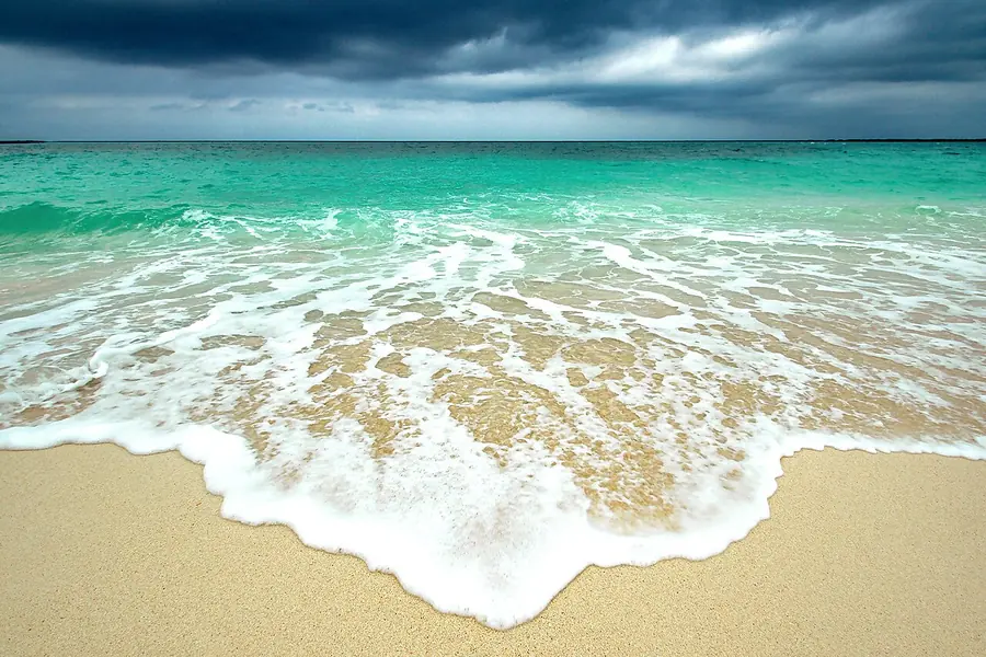 Paradise Island & Cabbage Beach, Nassau