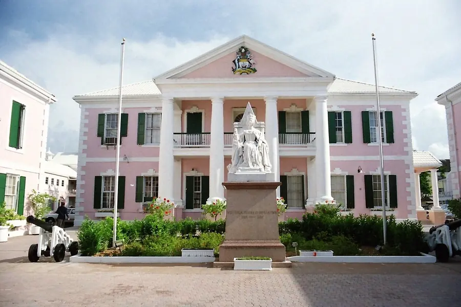 Parliament Square, Nassau