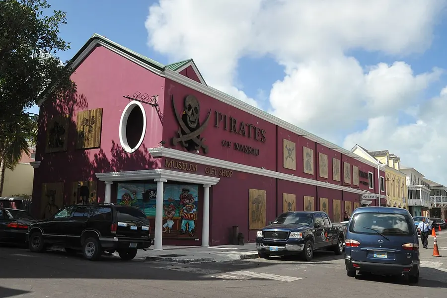Pirates of Nassau Museum, Nassau