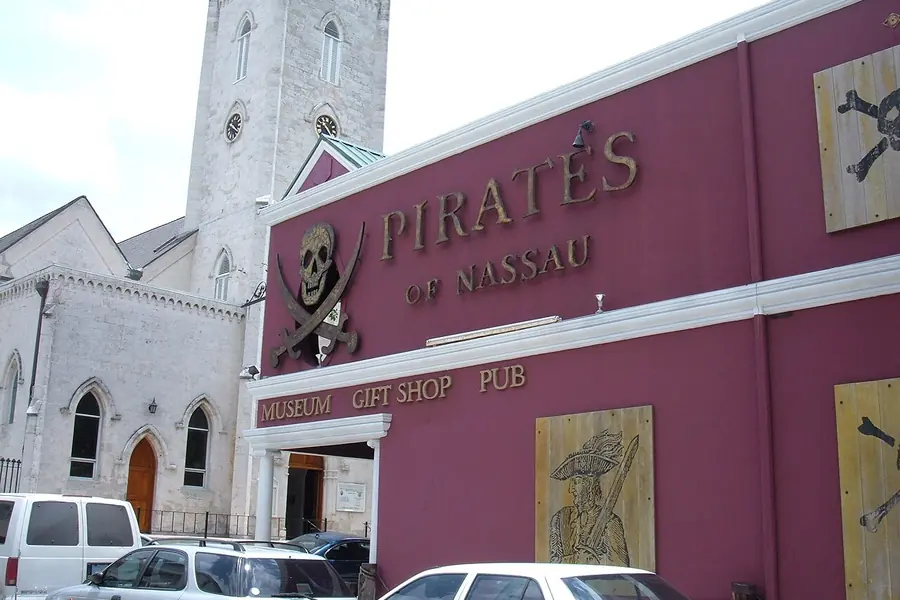 Pirates of Nassau Museum, Nassau
