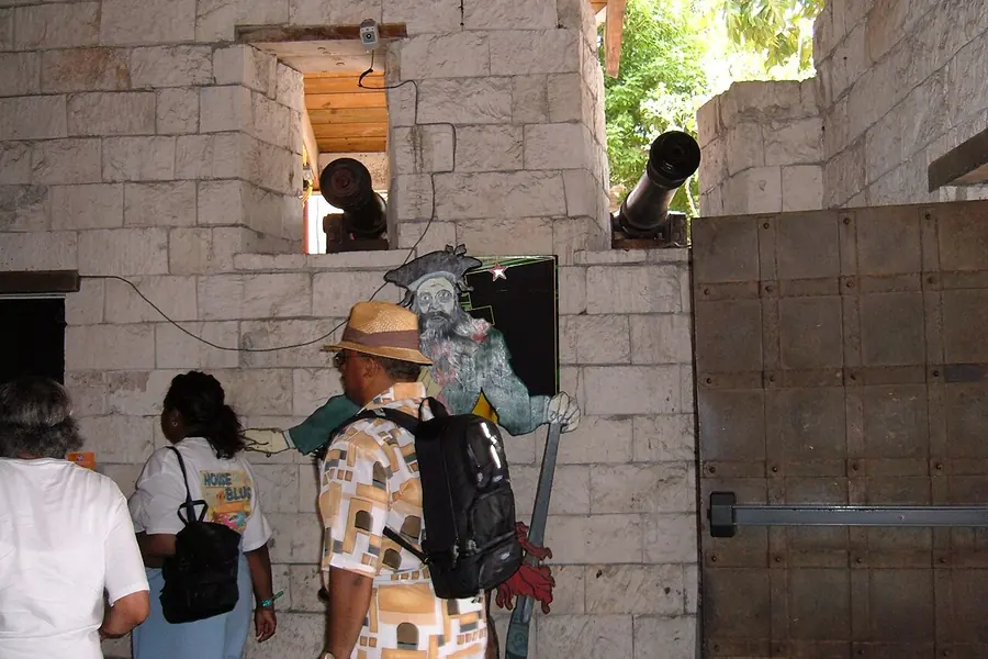 Pirates of Nassau Museum, Nassau