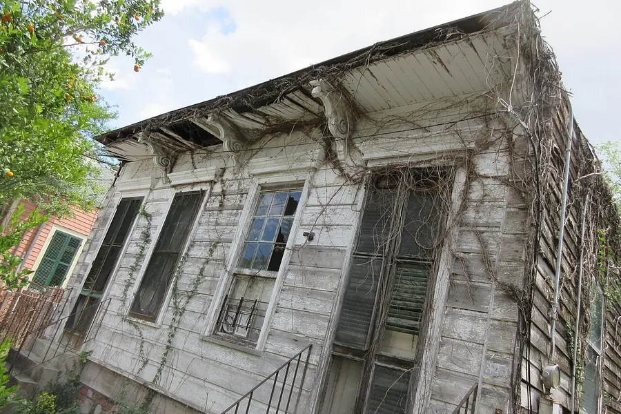 Bywater, New Orleans