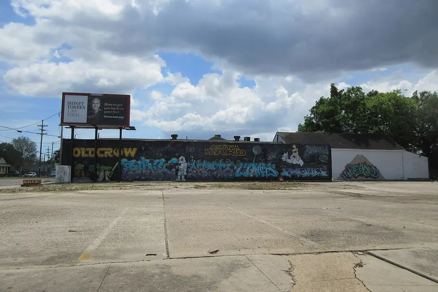 Bywater, New Orleans