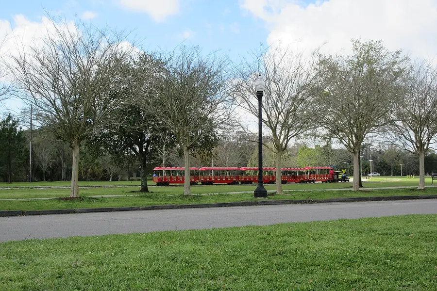 City Park, New Orleans