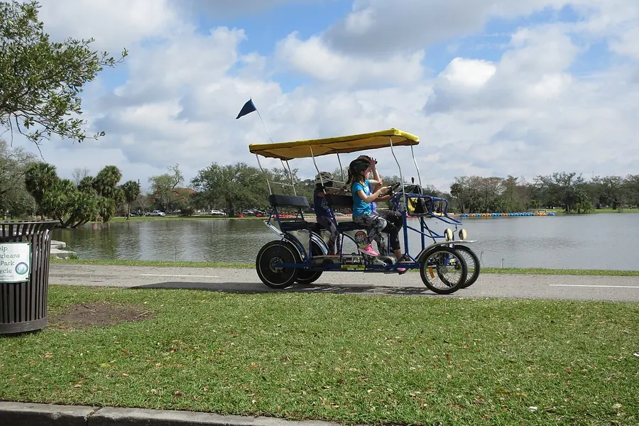 City Park, New Orleans