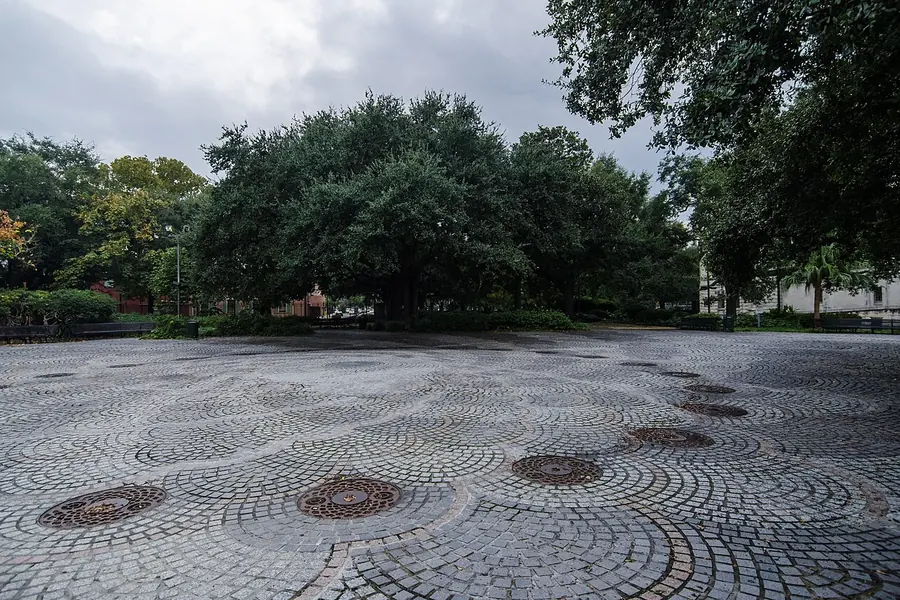 Congo Square, New Orleans