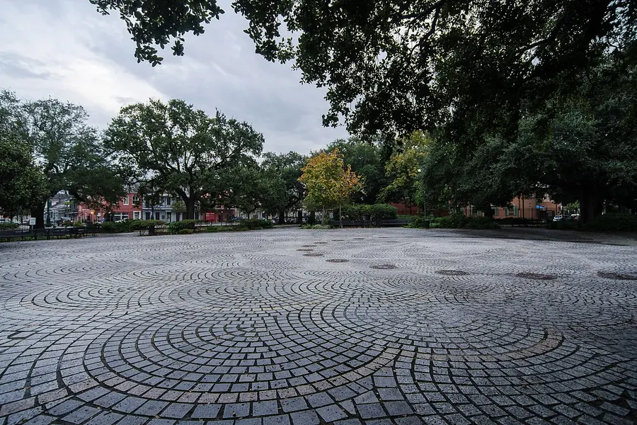 Congo Square, New Orleans
