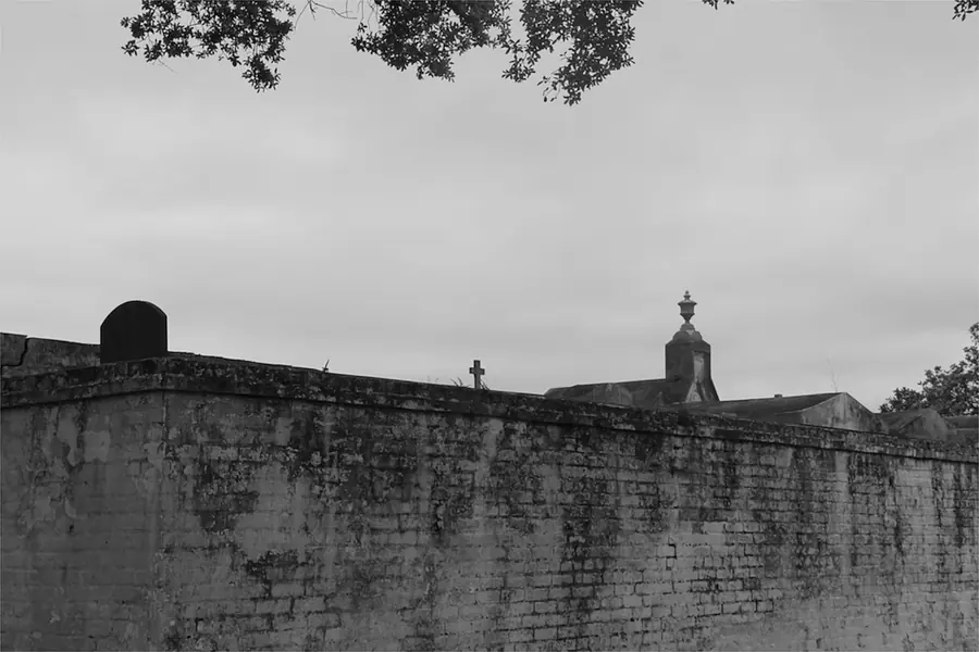 Lafayette Cemetery No. 1, New Orleans