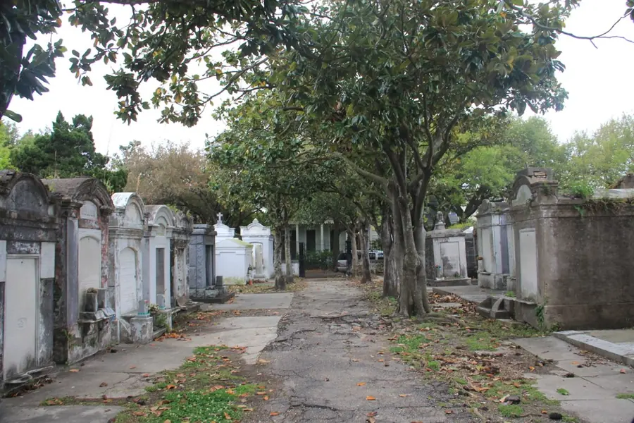Lafayette Cemetery No. 1, New Orleans