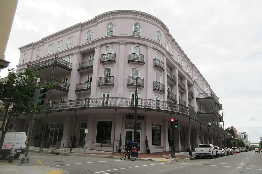 Magazine Street, New Orleans