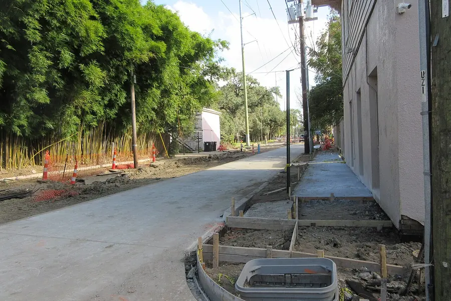 Magazine Street, New Orleans