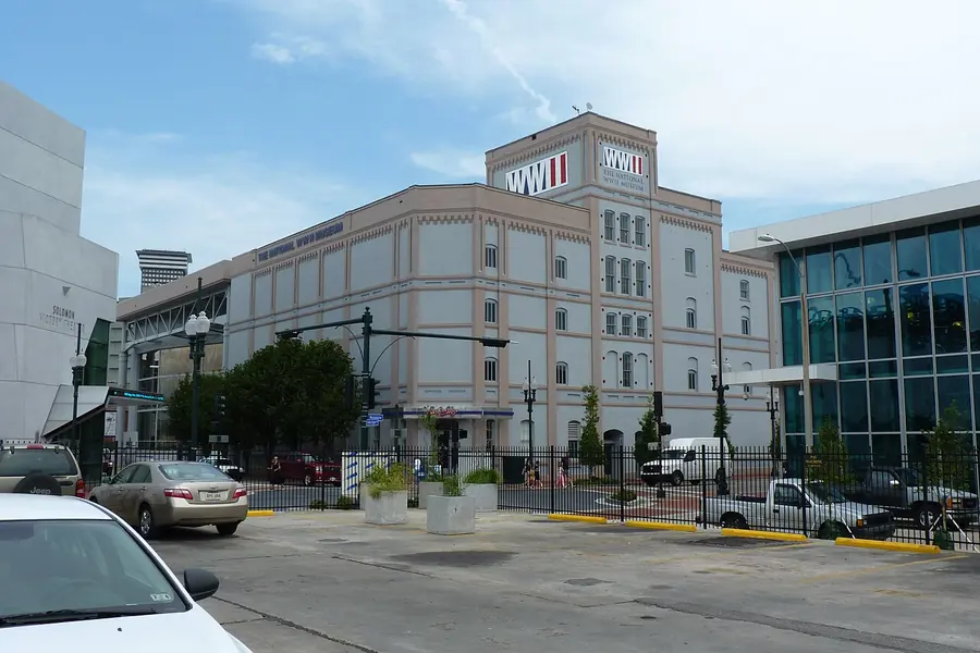 National World War II Museum, New Orleans