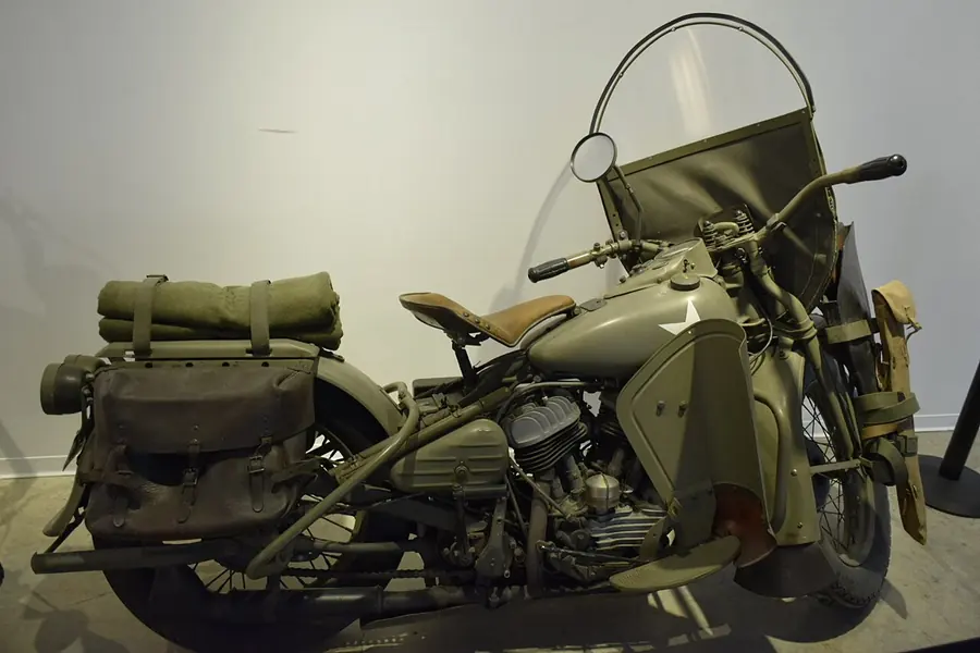National World War II Museum, New Orleans