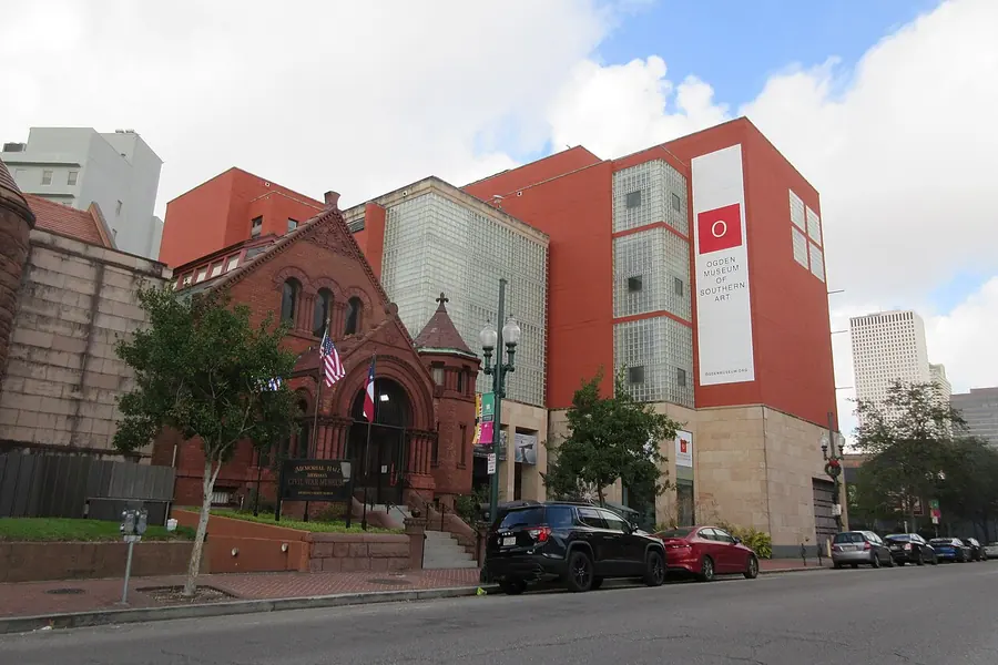 Ogden Museum of Southern Art, New Orleans