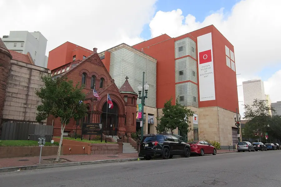 Ogden Museum of Southern Art, New Orleans