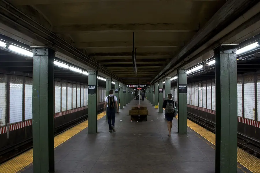 Bedford Avenue, New York City