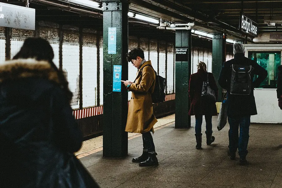 Bedford Avenue, New York City