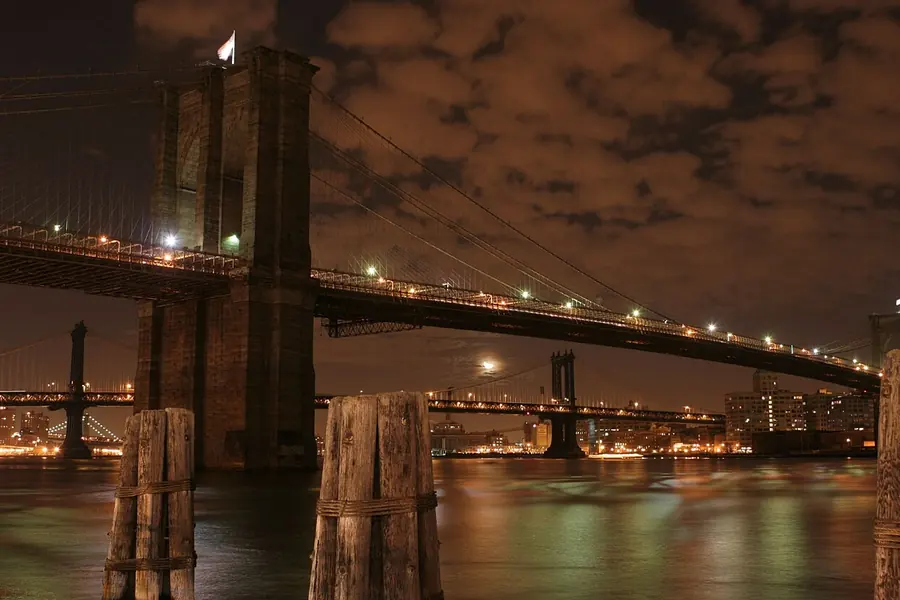 Brooklyn Bridge, New York City