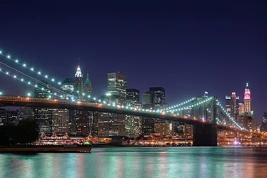 Brooklyn Bridge, New York City