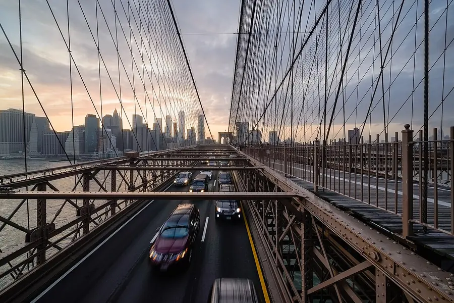 Brooklyn Bridge, New York City