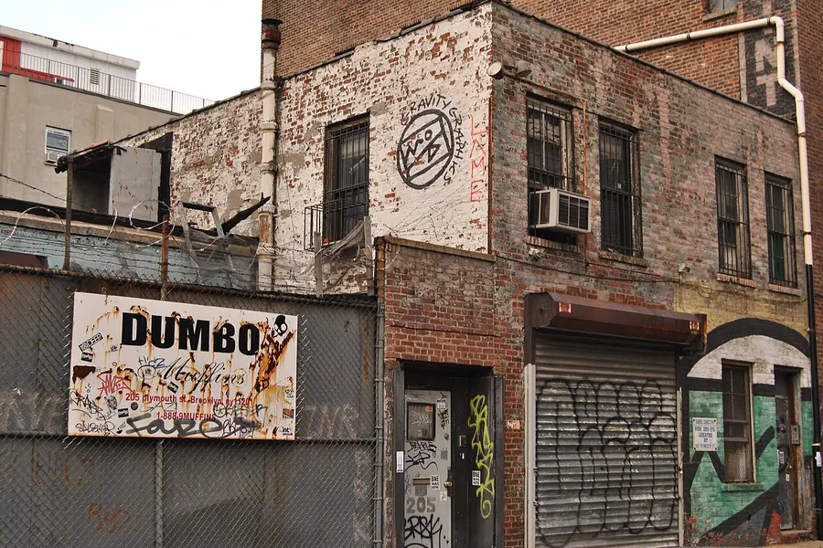 DUMBO, New York City