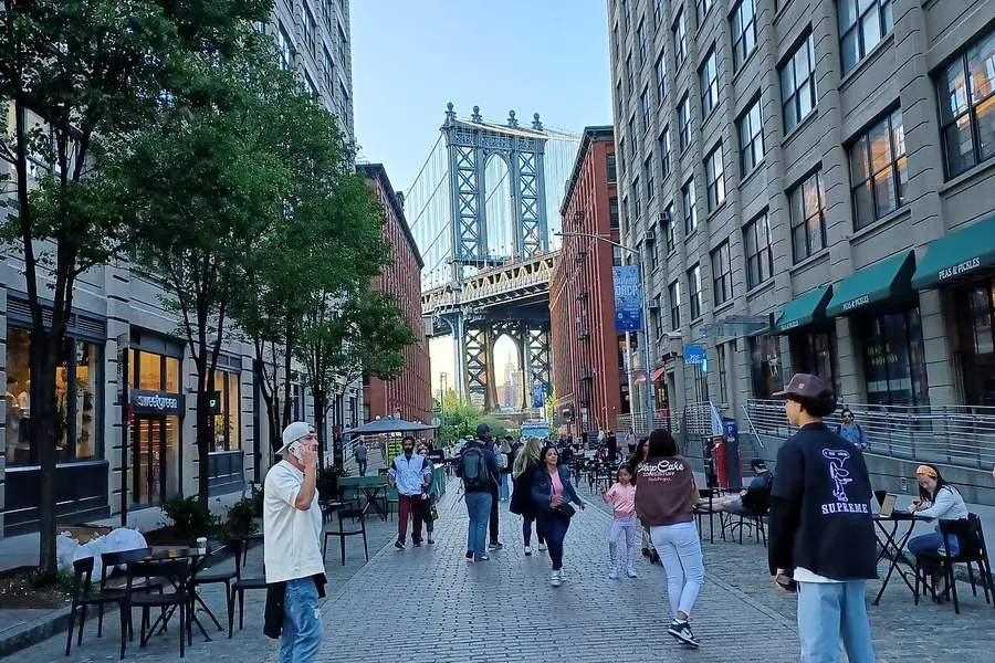DUMBO, New York City