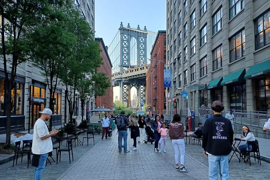 DUMBO, New York City