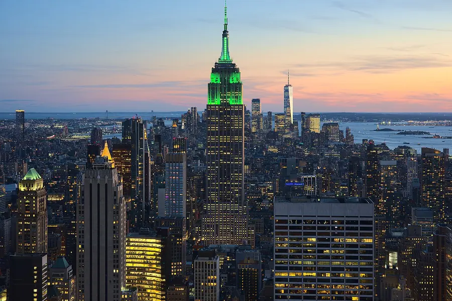 Empire State Building, New York City