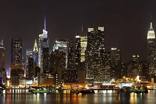 Empire State Building, New York City