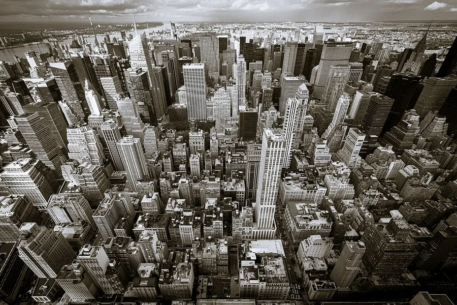Empire State Building, New York City