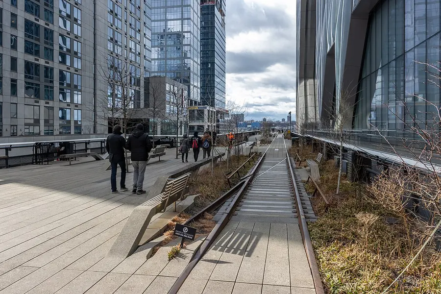 The High Line, New York City
