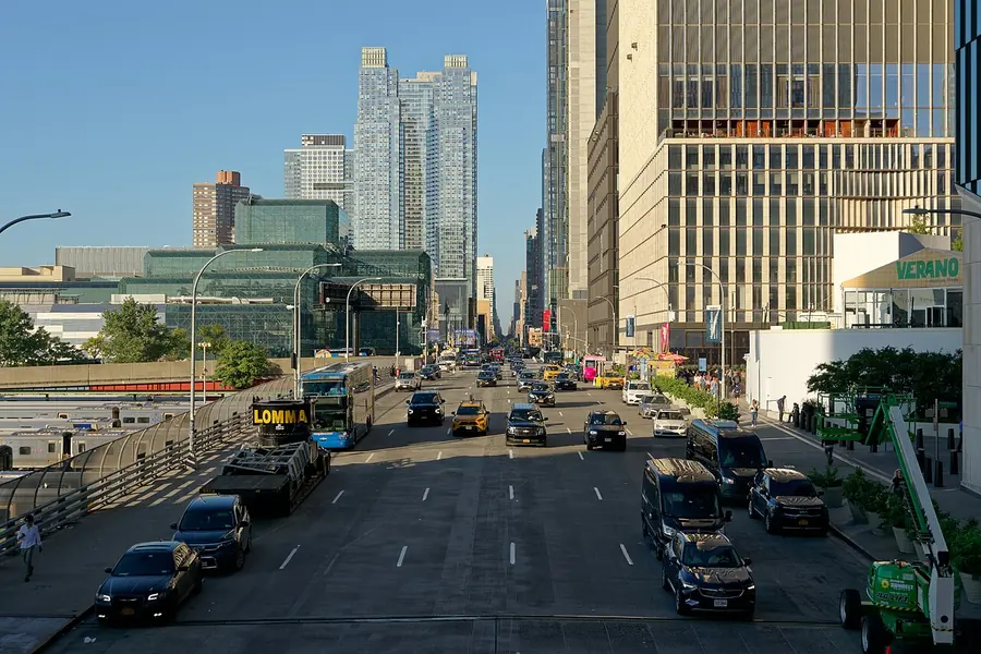 The High Line, New York City