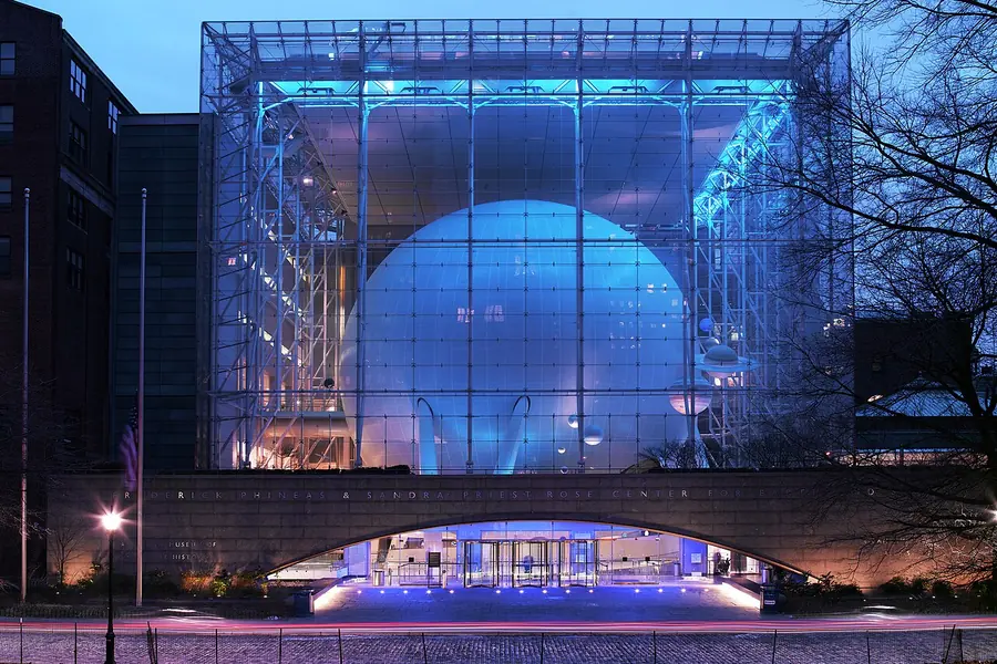Museum of Natural History, New York City