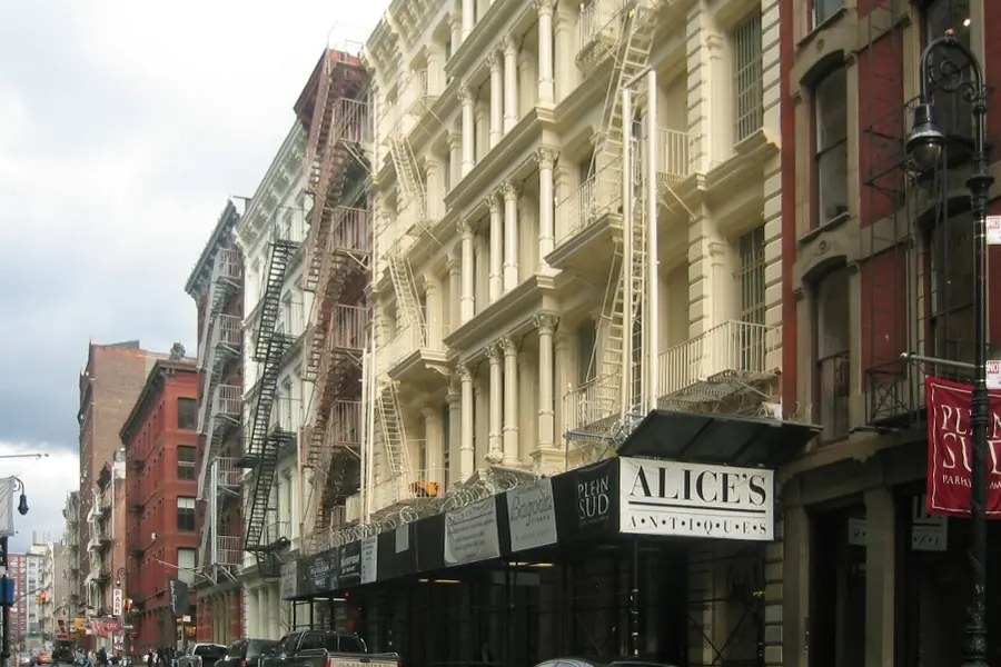SoHo, New York City