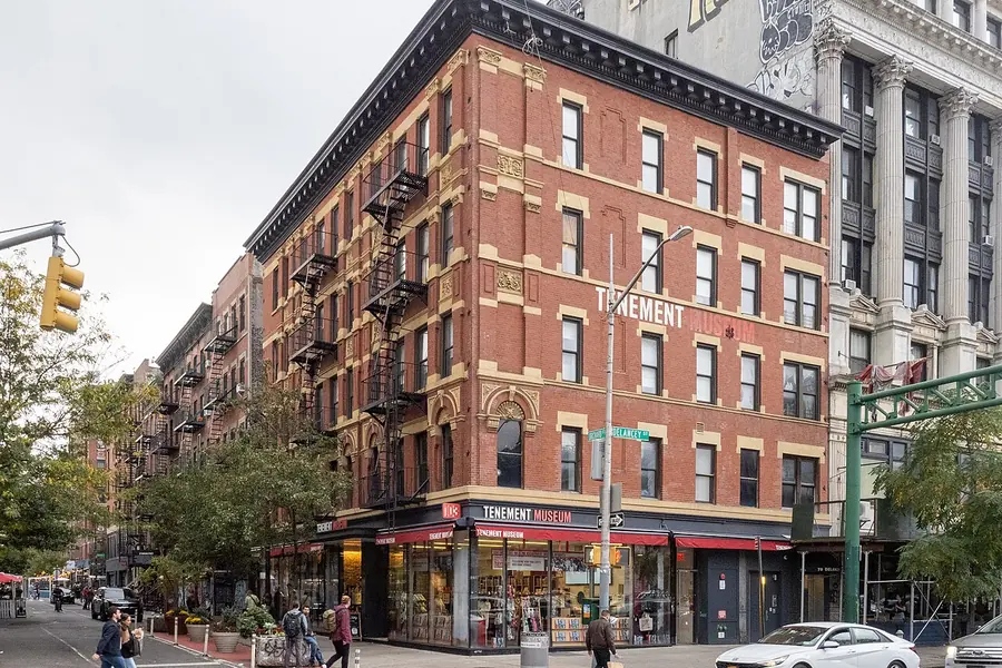 Tenement Museum, New York City