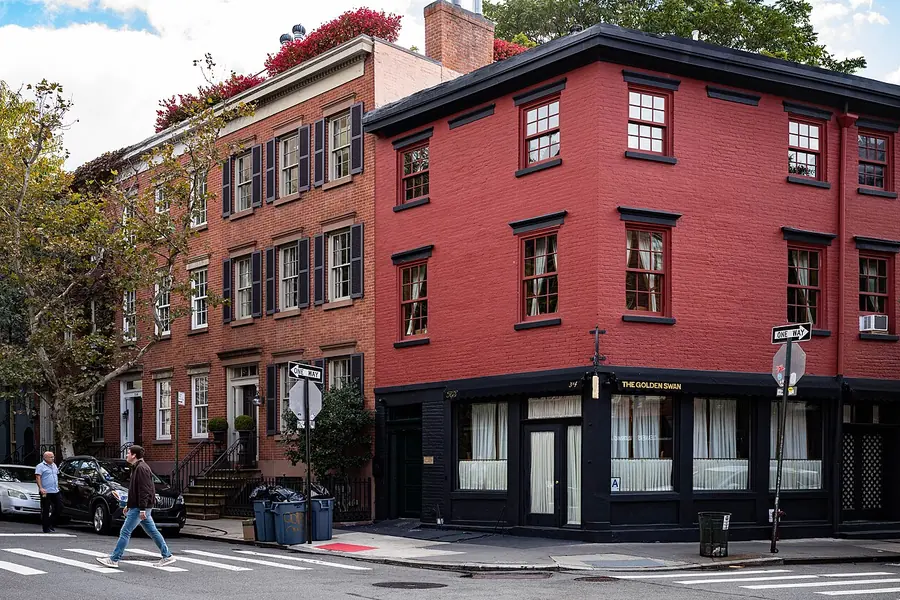 West Village, New York City