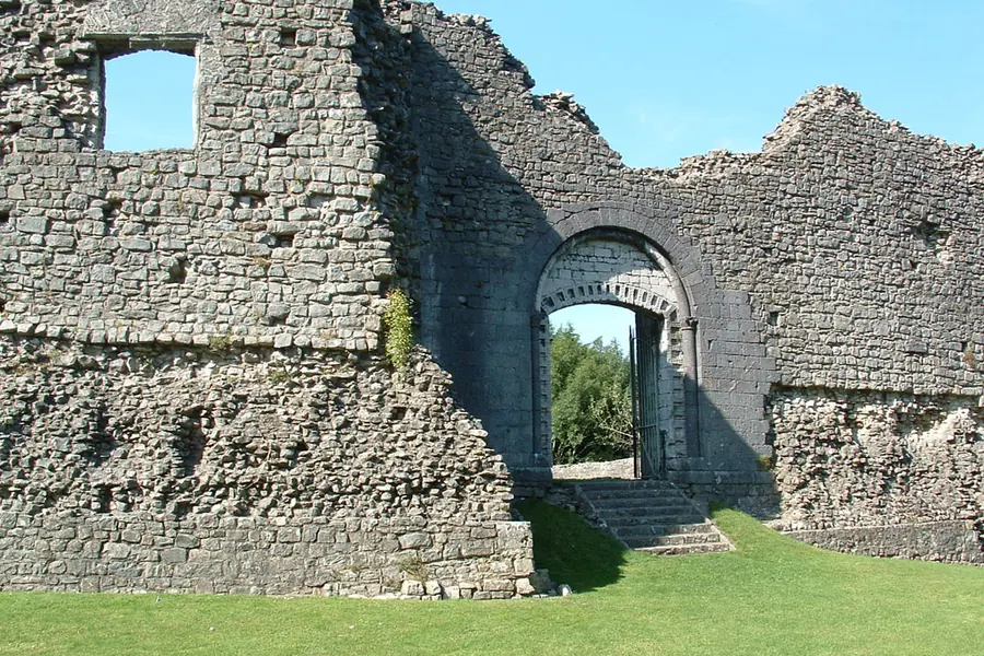 Newcastle Castle, Newcastle