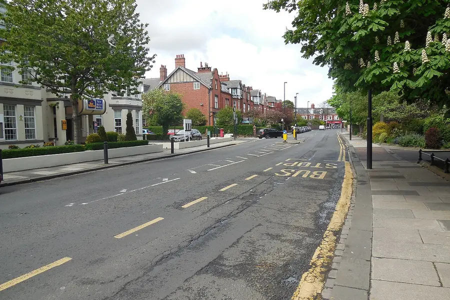 Osborne Road, Jesmond, Newcastle
