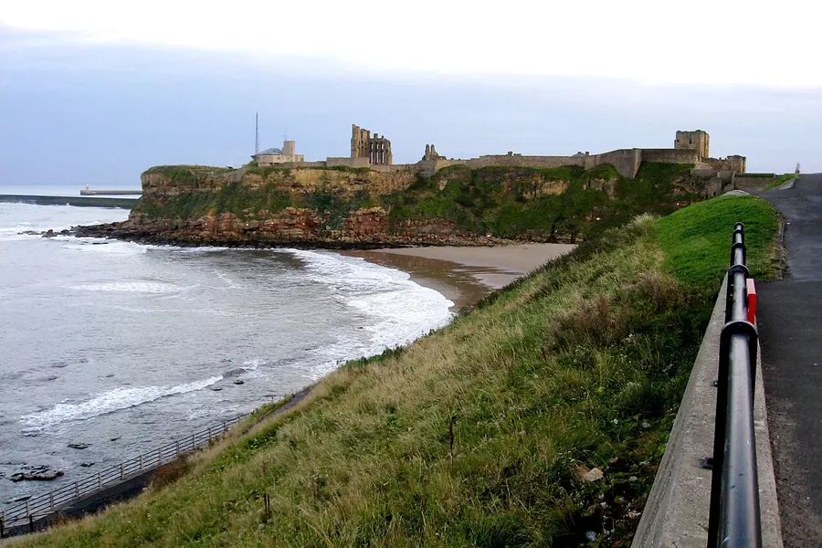 Tynemouth Priory and Castle, Newcastle