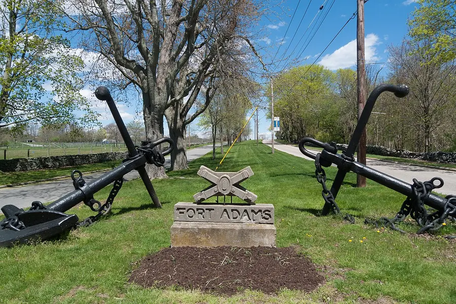 Fort Adams State Park, Newport