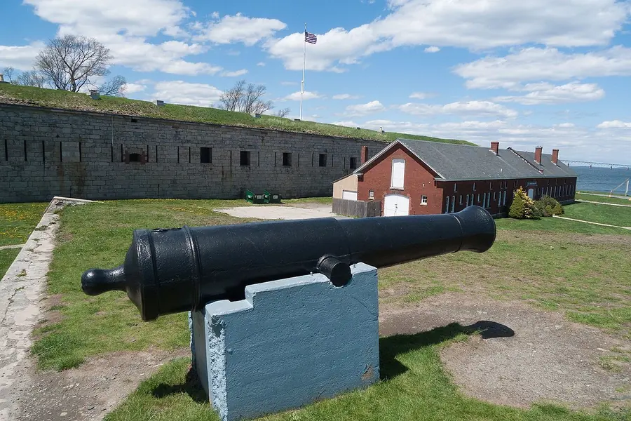 Fort Adams State Park, Newport
