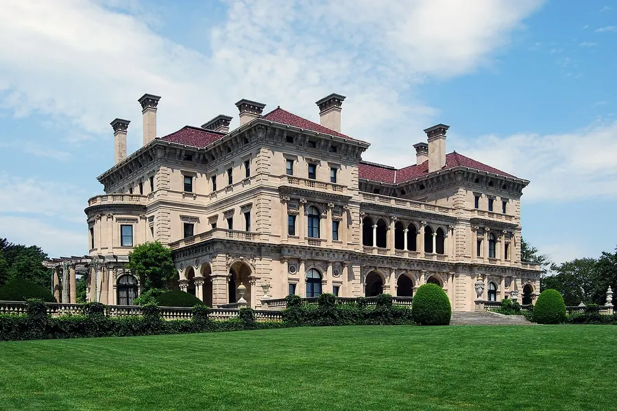 The Breakers, Newport