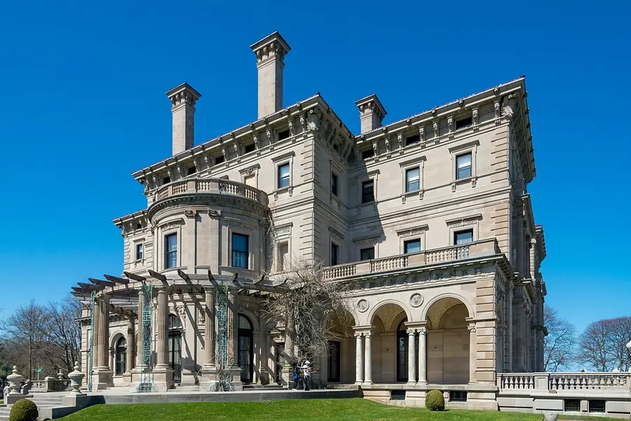 The Breakers, Newport