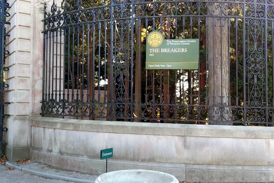 The Breakers, Newport