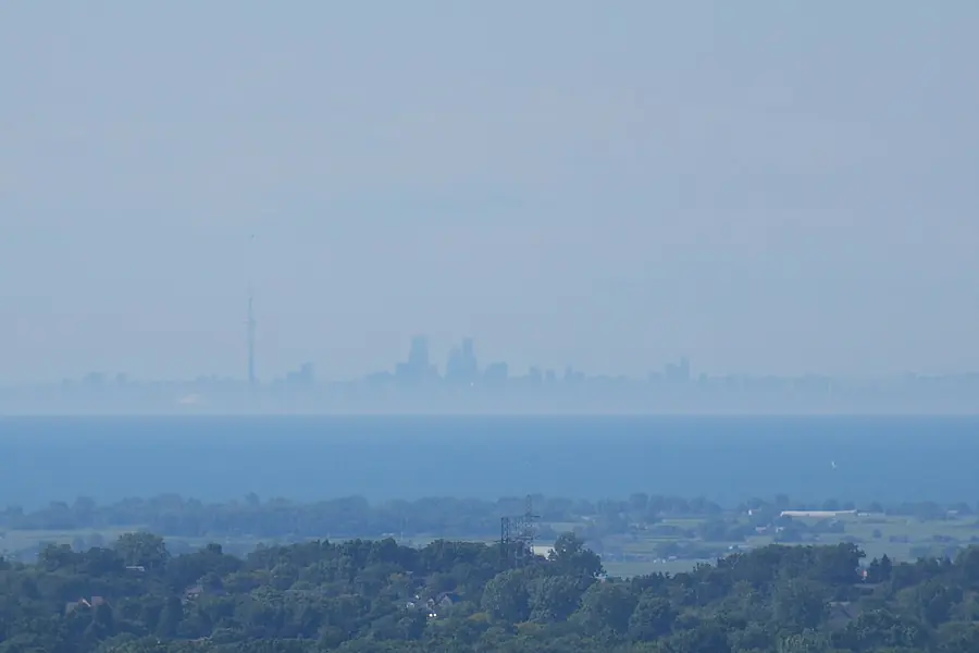CN Tower, Niagara Falls