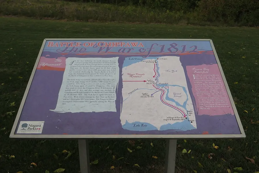 Fort George National Historic Site, Niagara Falls
