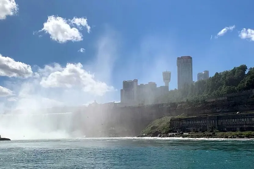 Niagara City Cruises, Niagara Falls