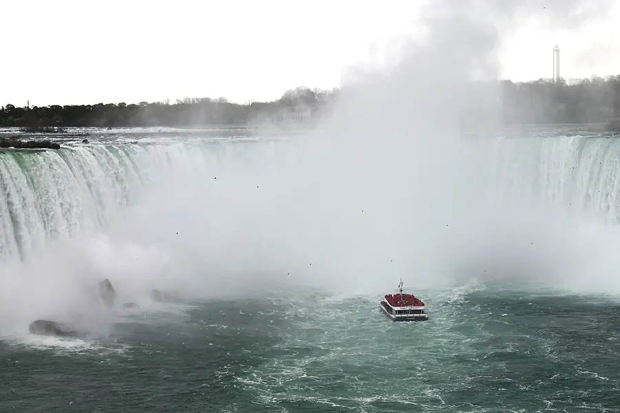 Niagara City Cruises, Niagara Falls